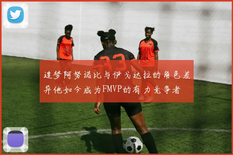 追梦阿努诺比与伊戈达拉的角色差异他如今成为FMVP的有力竞争者